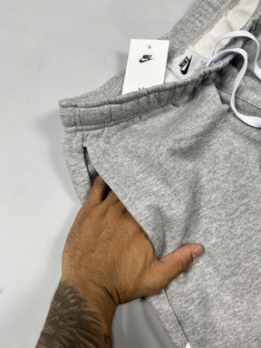BERMUDA MOLETOM BIG SWOOSH TM