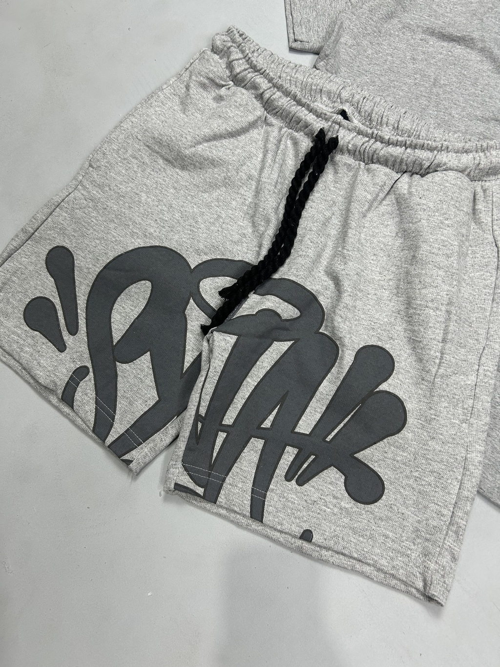 CONJUNTO SYNA WORLD - SUMMER CINZA