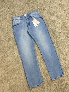 CALÇA PRESENCE JEANS RETA BLUE