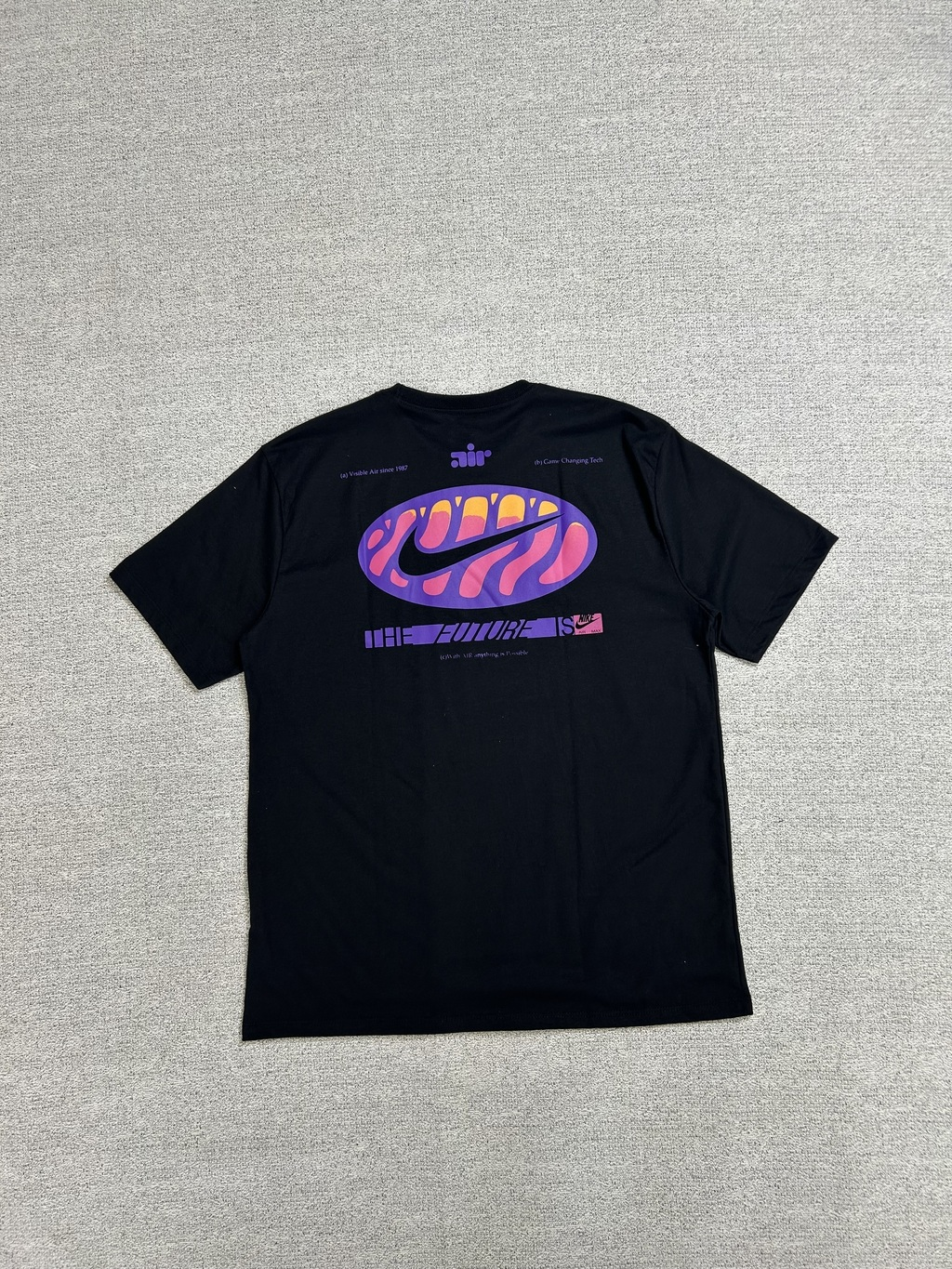 CAMISETA NK THE FUTURE