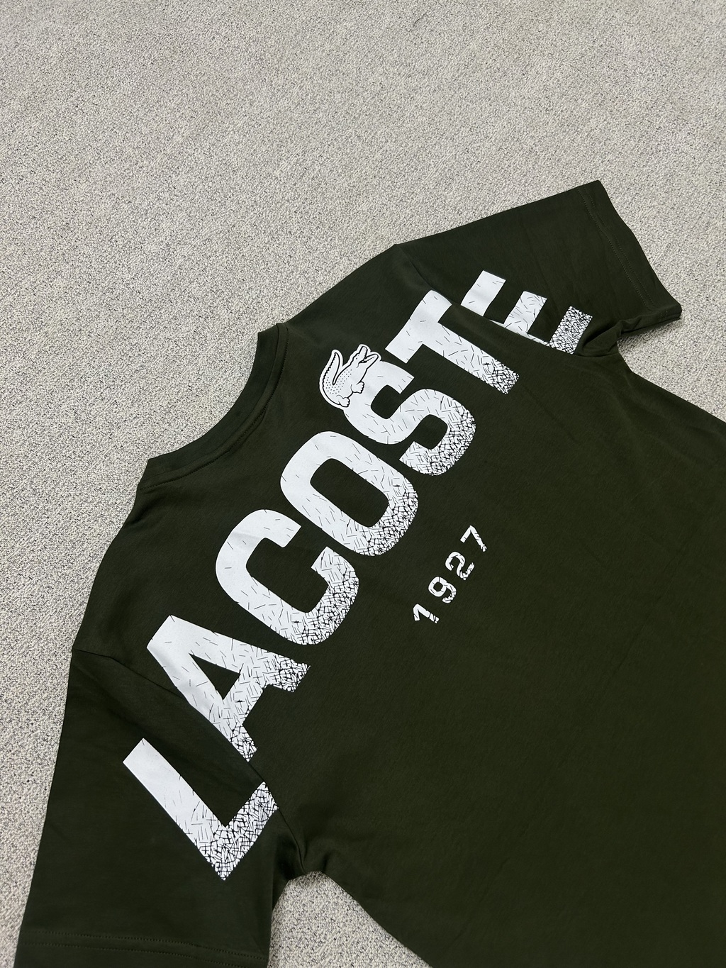 CAMISETA LACOSTE IMPORTADA