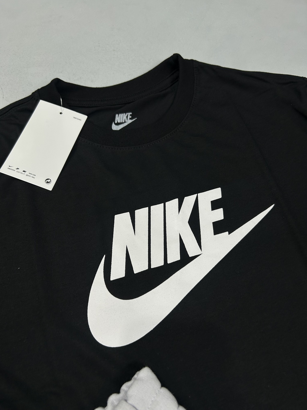 KIT Nk ICON - CAMISETA ICON + BERMUDA MOLETO ICON