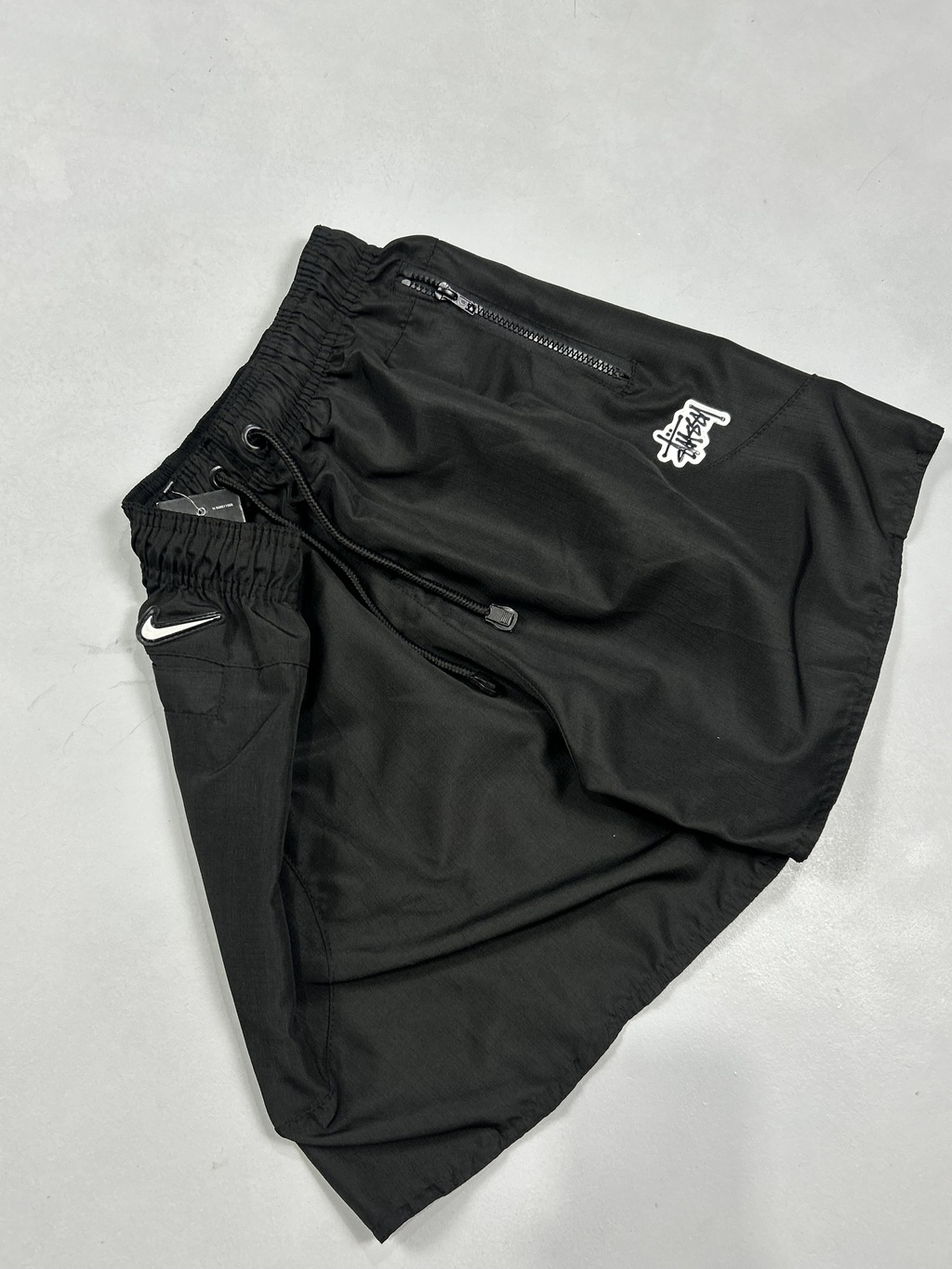 BERMUDA STUSSY RIPSTOP