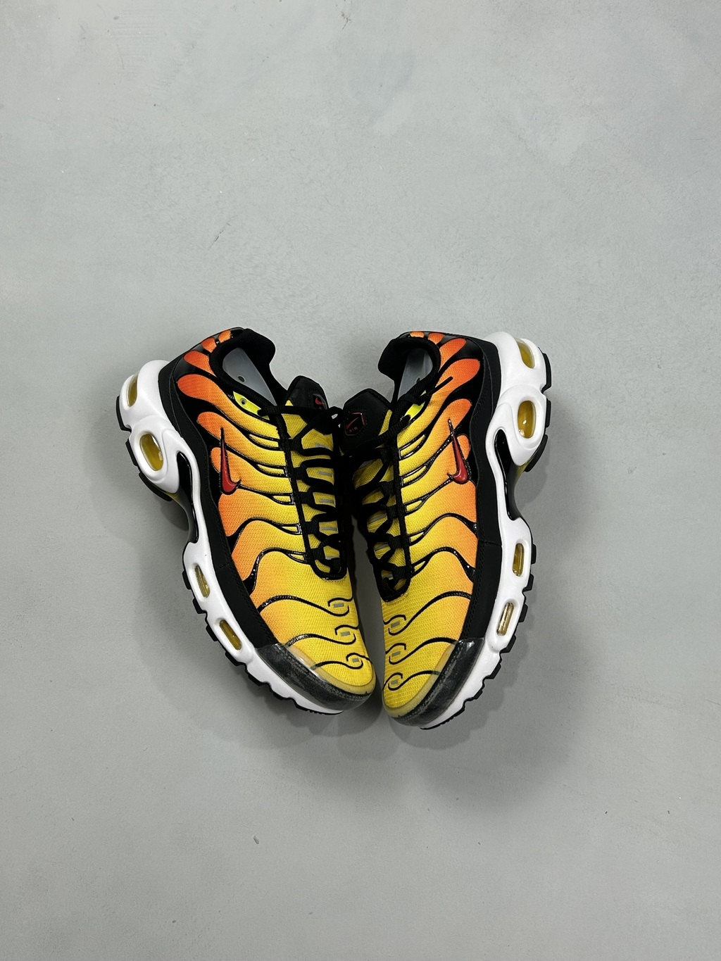 TÊNIS NK AIR MAX PLUS TN - TIGER