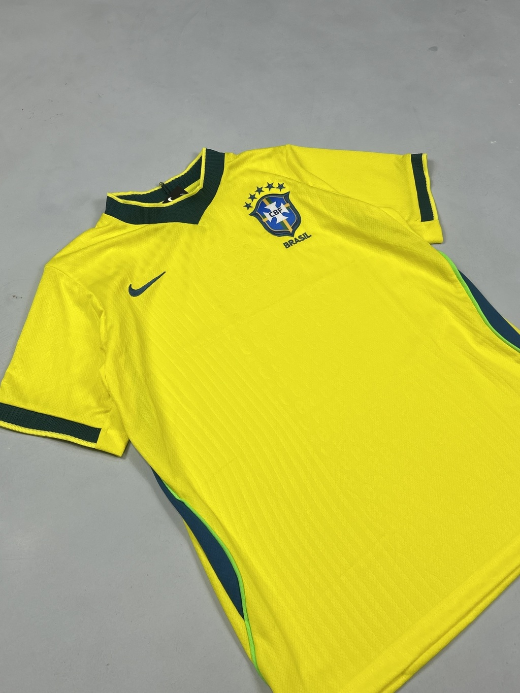 CAMISETA BRASIL 2026