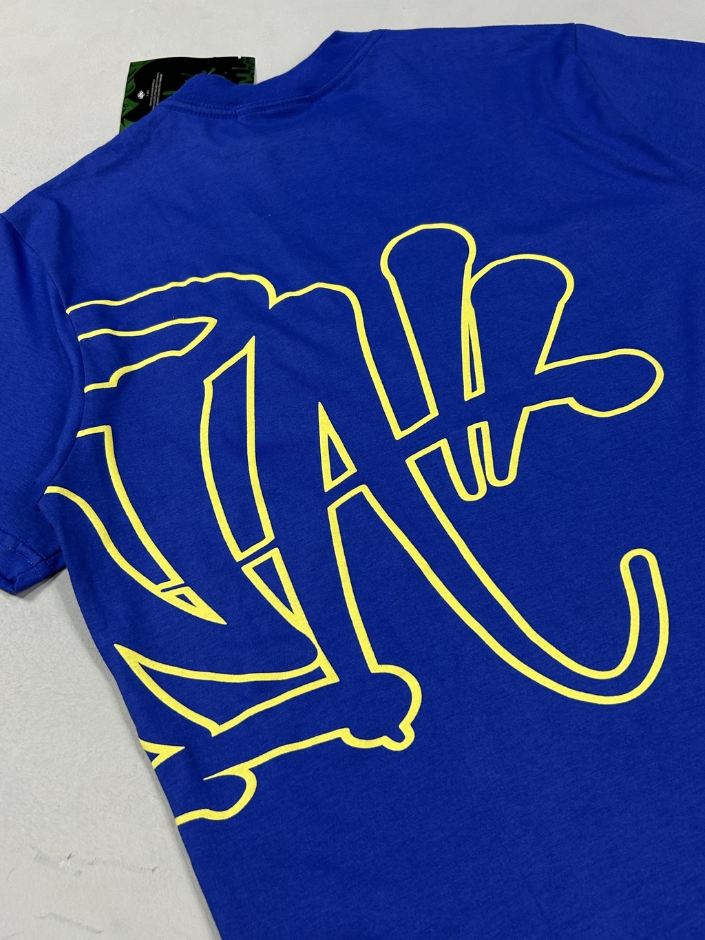 CONJUNTO SYNA WORLD SUMMER - BLUE + BRAZIL