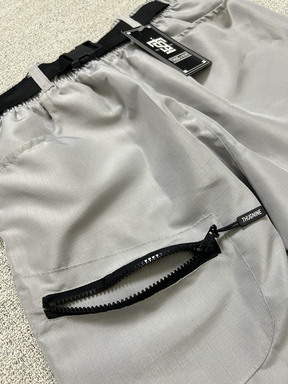 BERMUDA THUG9 CINZA RIPSTOP