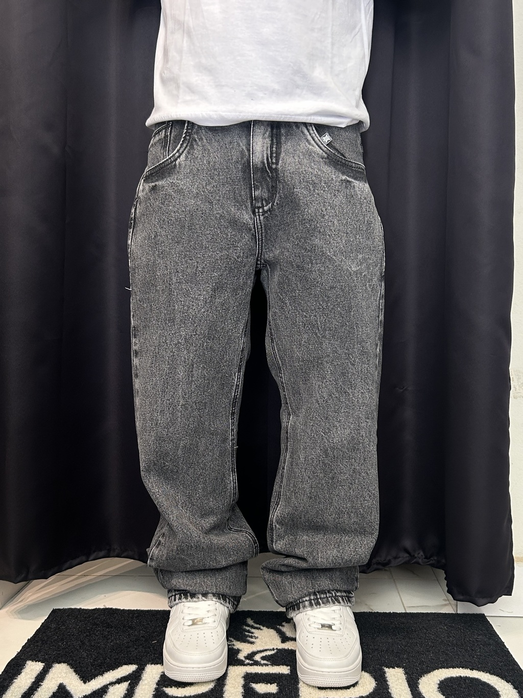 CALÇA BAGGY STONED PRESENCE