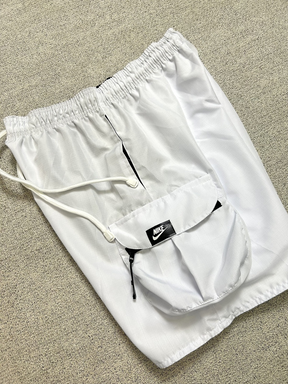 BERMUDA NK BACKPACK WHITE