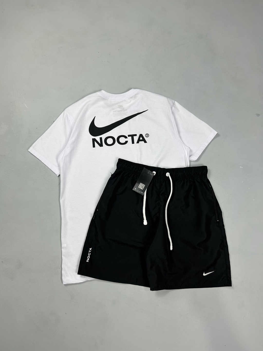 KIT NOCTA - CAMISETA NCT + BERMUDA NCT