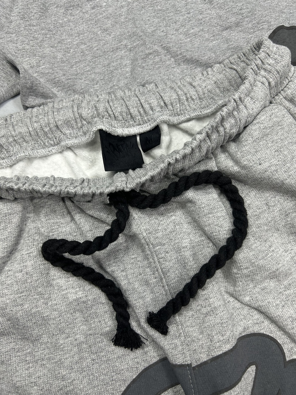 CONJUNTO SYNA WORLD - SUMMER CINZA