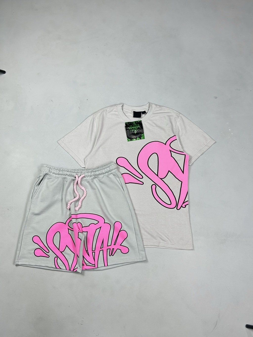 CONJUNTO SYNA WORLD - SUMMER ROSE