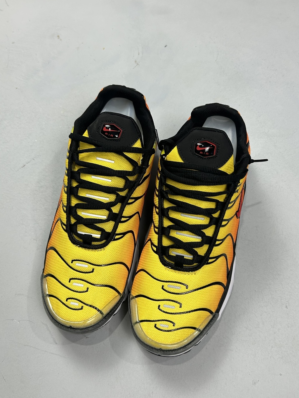 TÊNIS NK AIR MAX PLUS TN - TIGER
