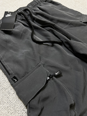 BERMUDA NK BACKPACK CINZA