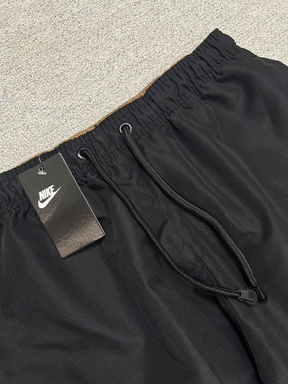BERMUDA NK CARGO PRETO/BEGE
