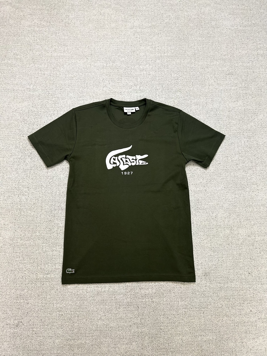 CAMISETA LACOSTE IMPORTADA