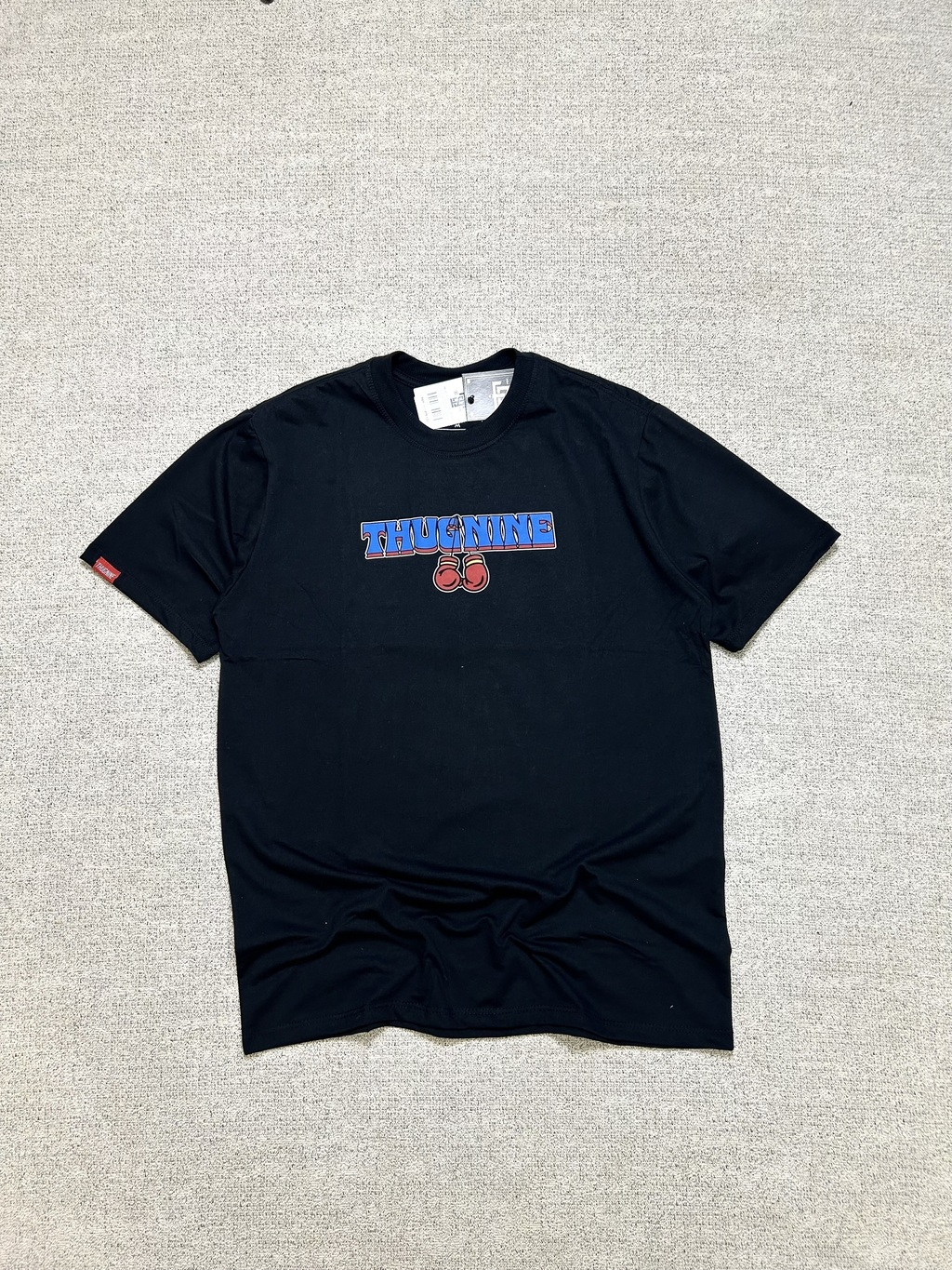 CAMISETA THUG9 STREETWEAR