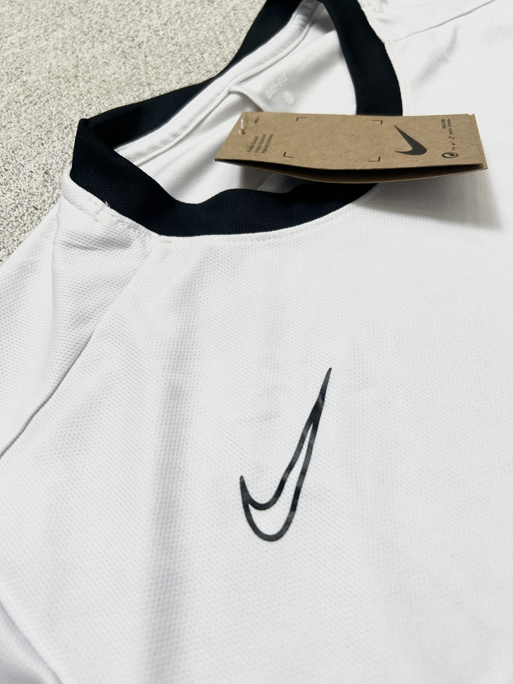 CAMISETA DRYFIT ACADEMY 2025
