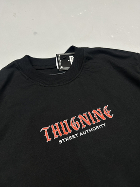 CAMISETA THUG9 DOG STREETWEAR