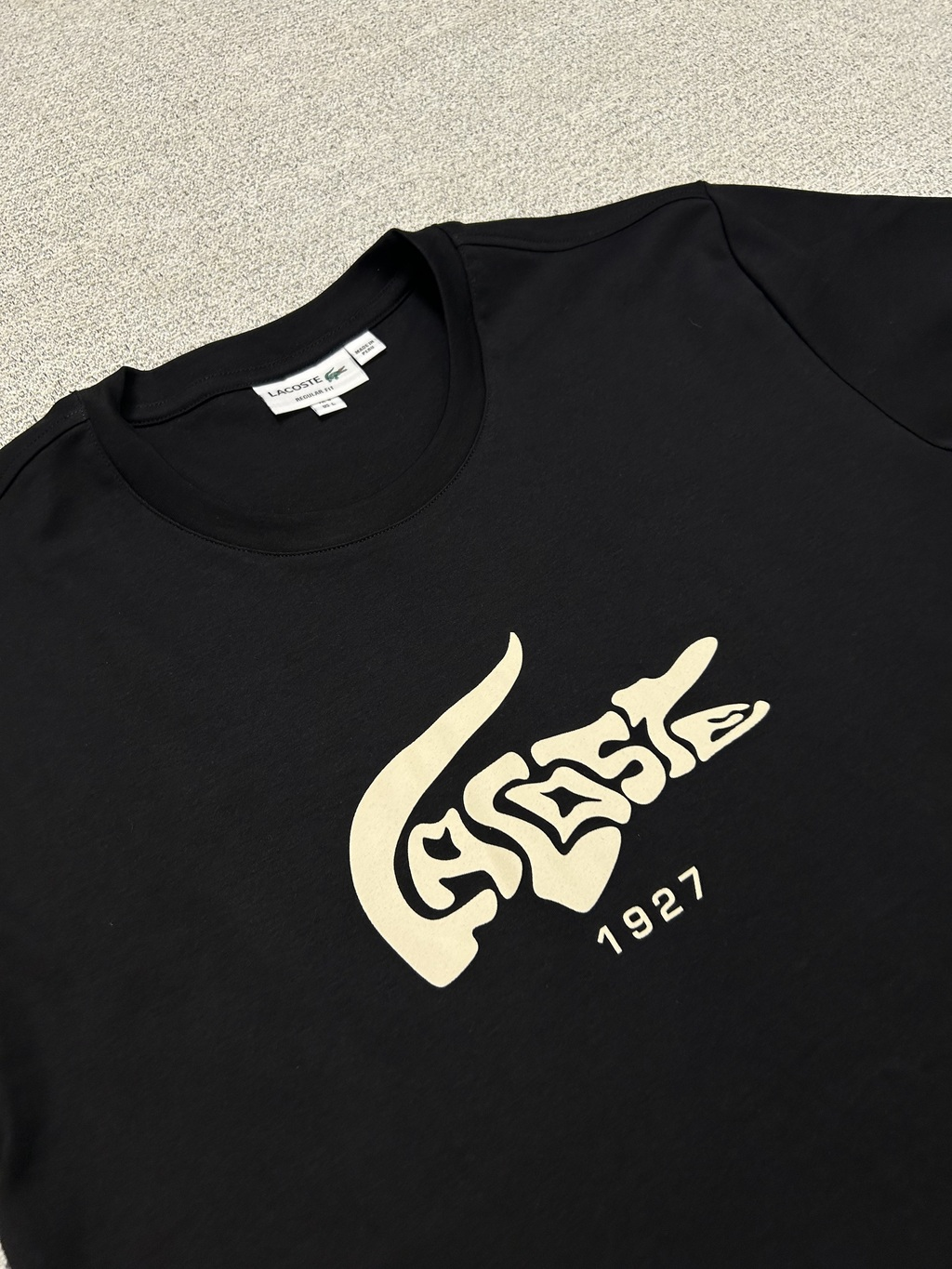 CAMISETA LACOSTE IMPORTADA