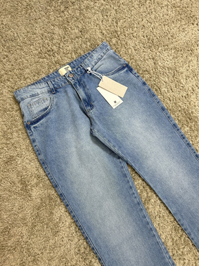 CALÇA PRESENCE JEANS RETA BLUE