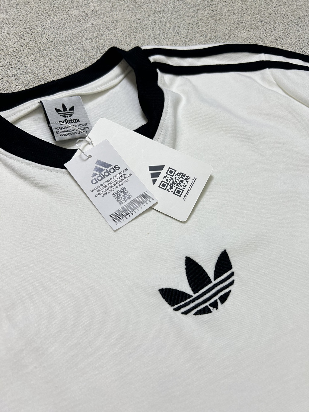 CAMISETA ADD MALHÃO