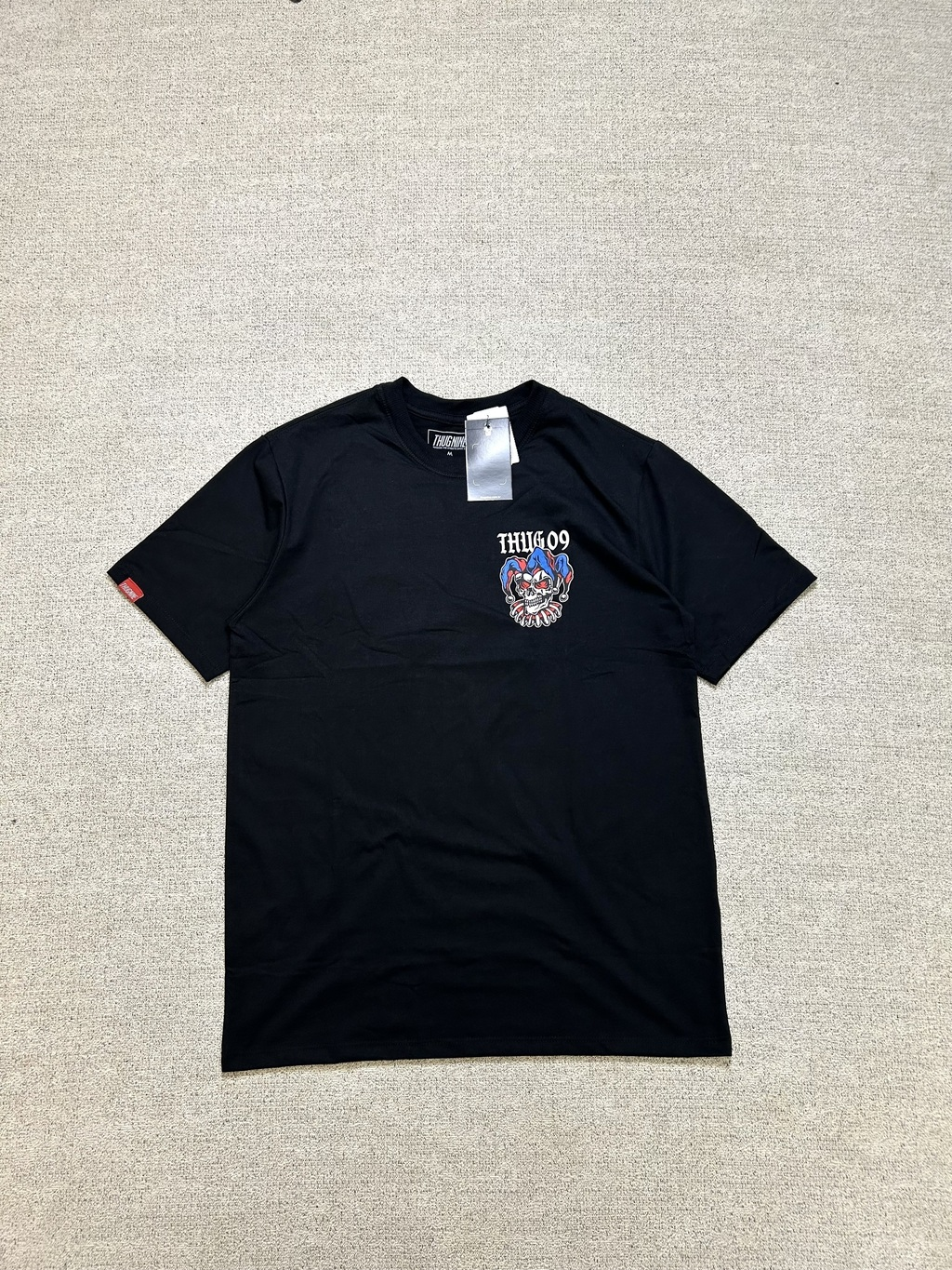 CAMISETA THUG9 STREETWEAR