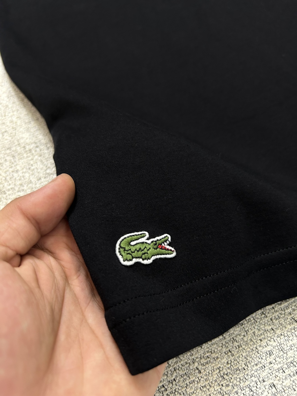 CAMISETA LACOSTE IMPORTADA