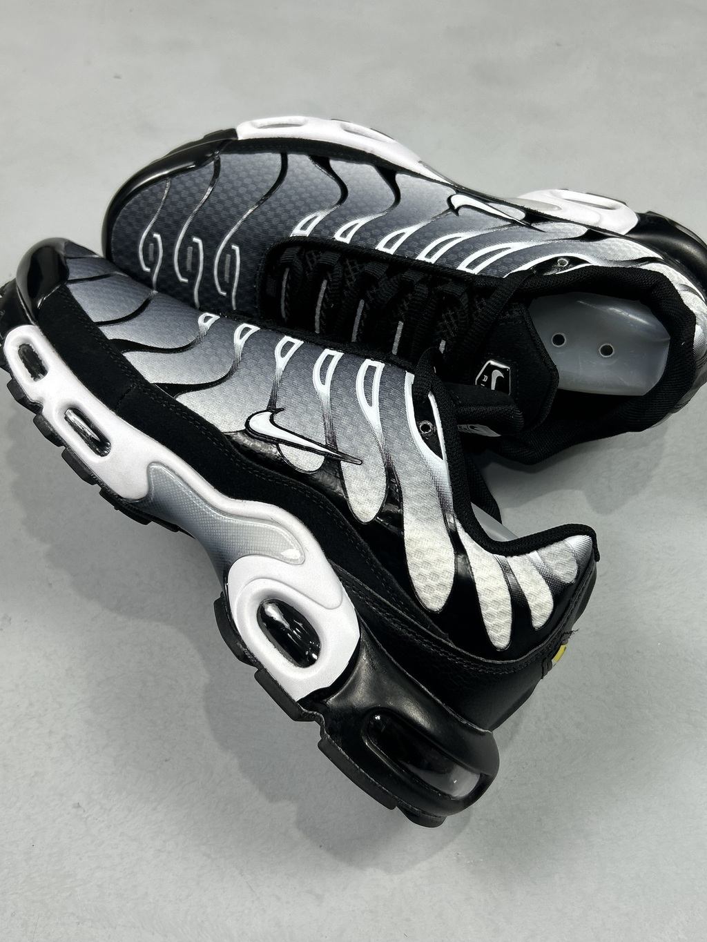 AIR MAX PLUS TN “METALLIC”