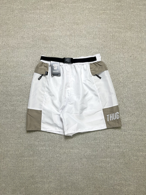 BERMUDA THUG9 WHITE BEGE