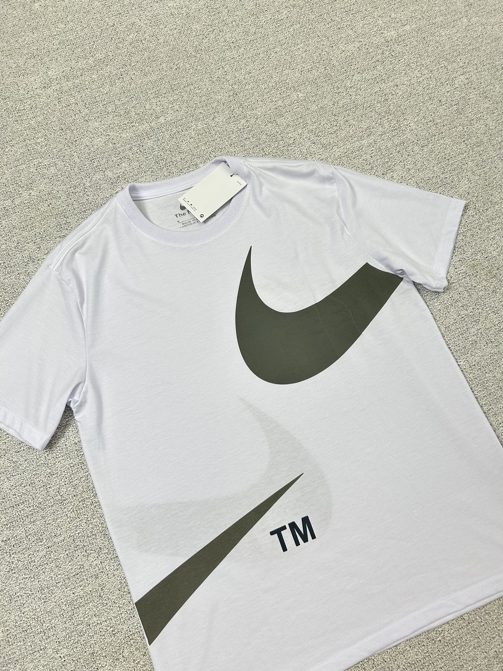 CAMISETA NK BIG SWOOSH™️