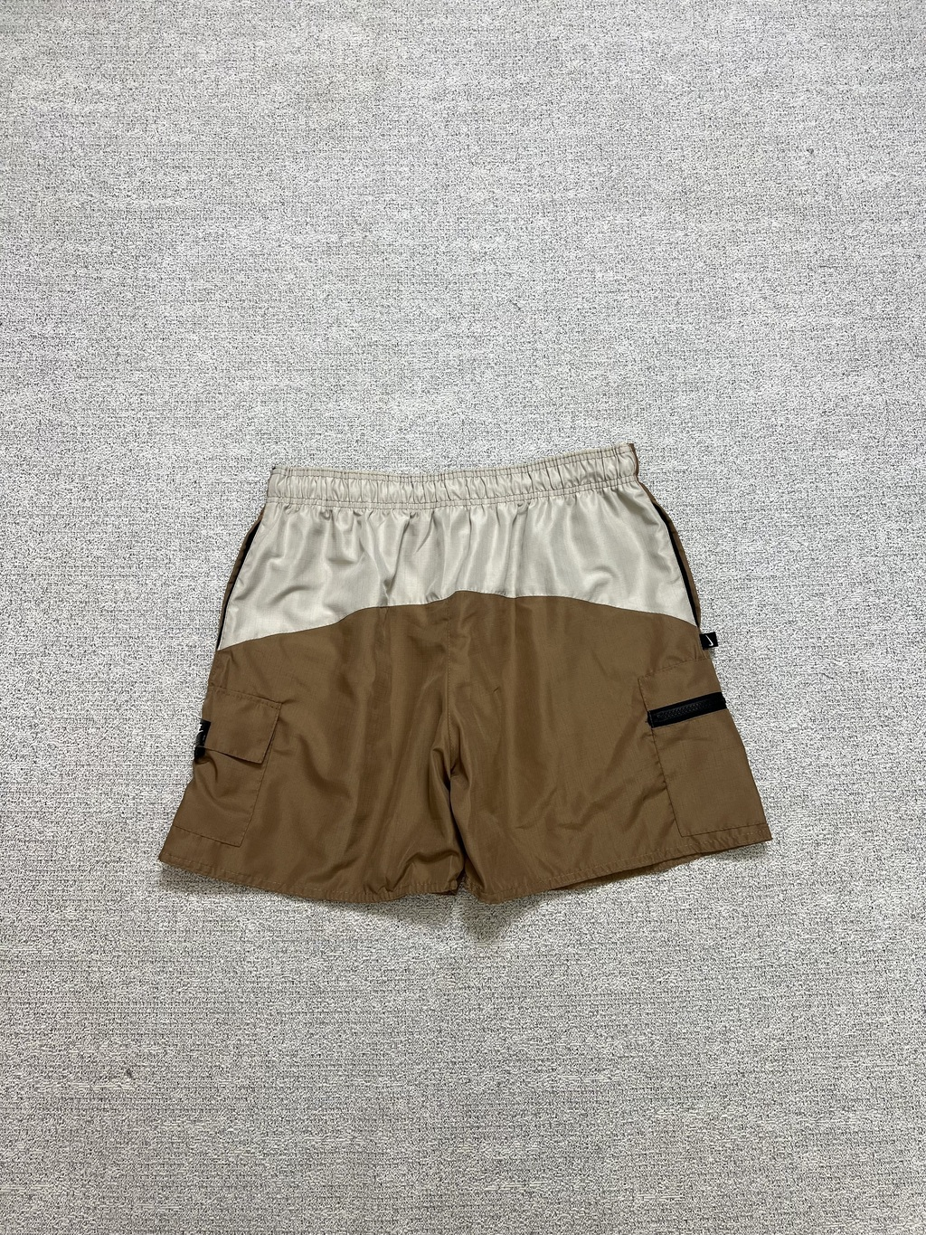 BERMUDA NK CARGO BEGE OFF