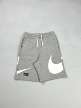 BERMUDA MOLETOM BIG SWOOSH TM