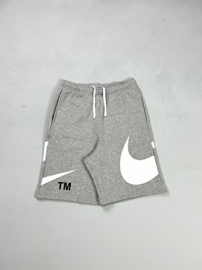 BERMUDA MOLETOM BIG SWOOSH TM