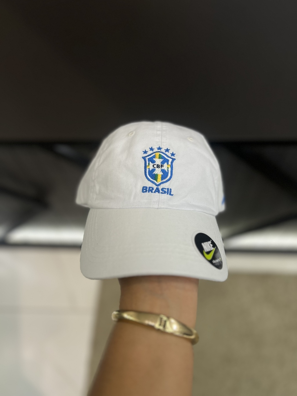 BONÉ DO BRASIL