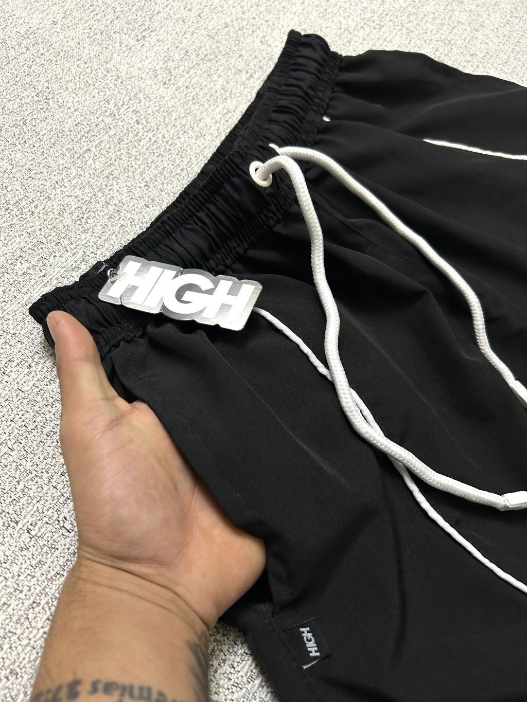 BERMUDA HG CO. PREMIUM