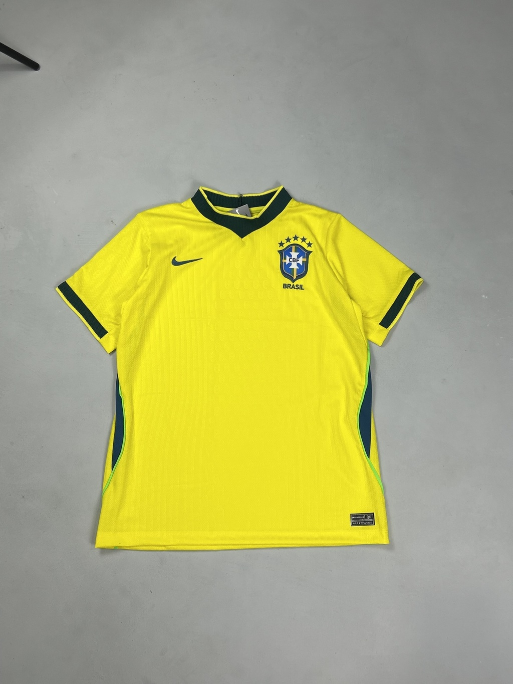 CAMISETA BRASIL 2026
