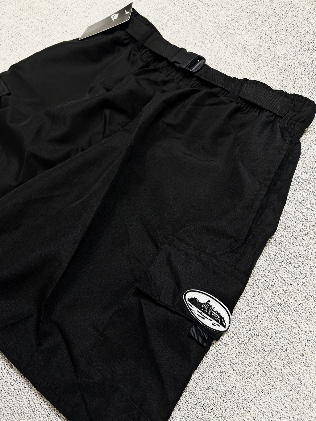 BERMUDA CORTEIZ ALCATRAZ CARGO