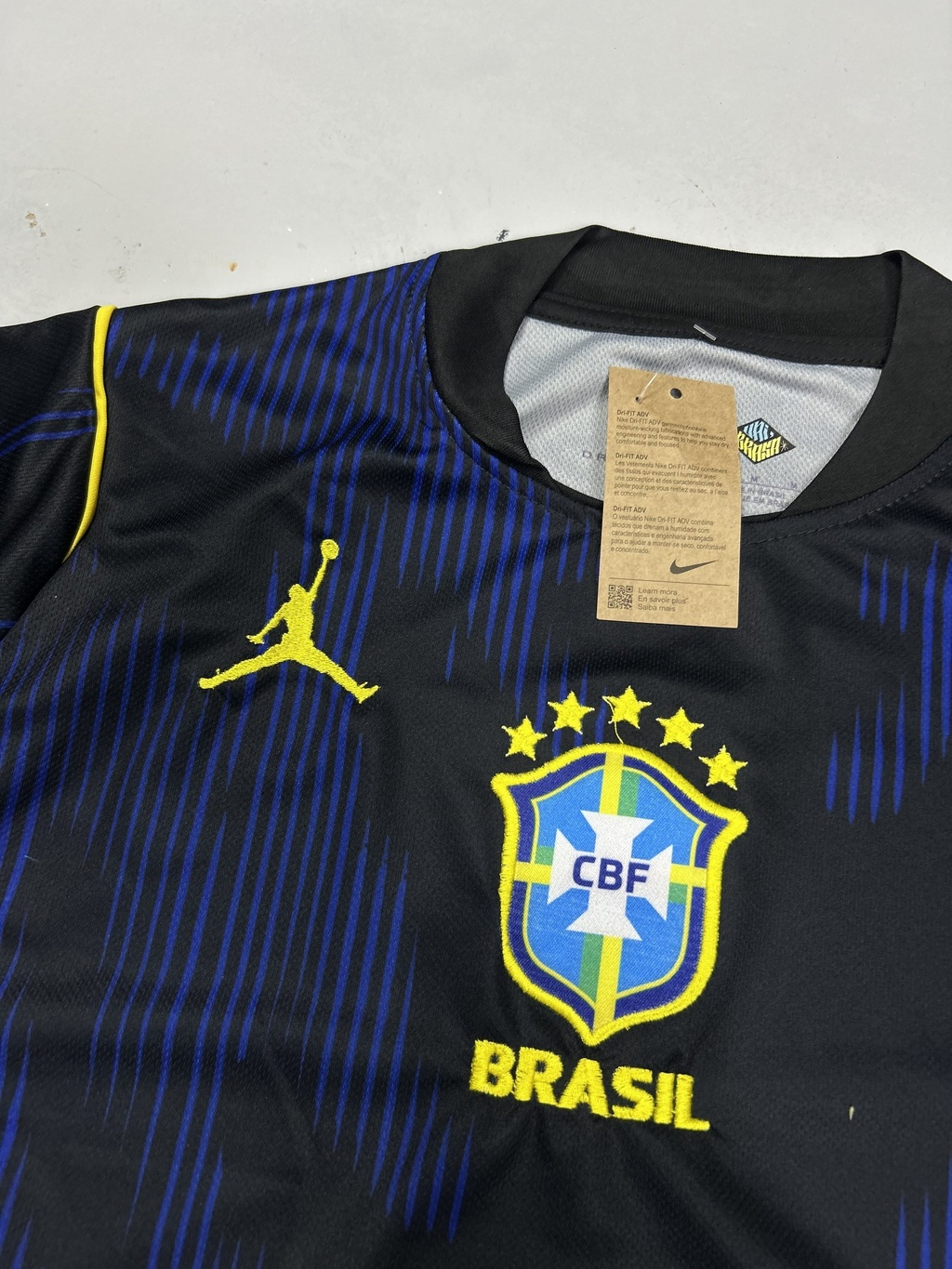 CAMISETA NACIONAL BR 2026