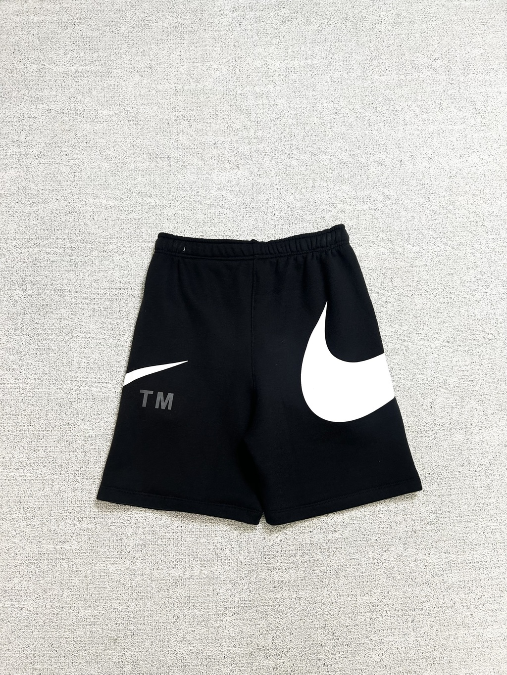 BERMUDA MOLETOM BIG SWOOSH™️