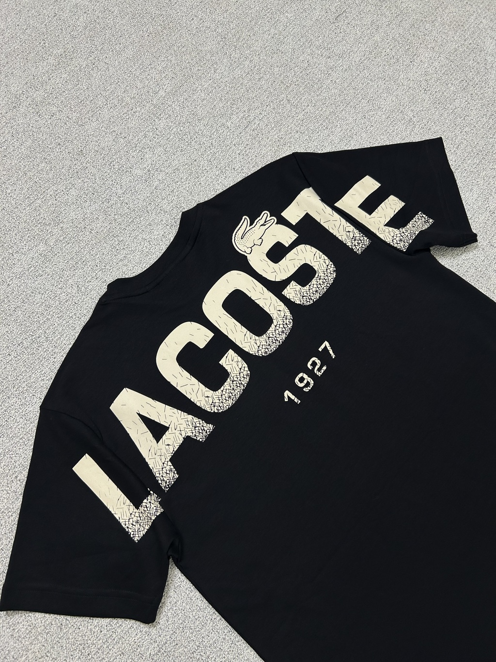 CAMISETA LACOSTE IMPORTADA