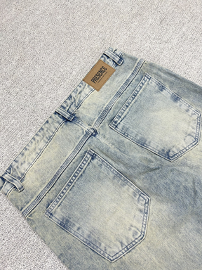 CALÇA RETA VINTAGE PRESENCE