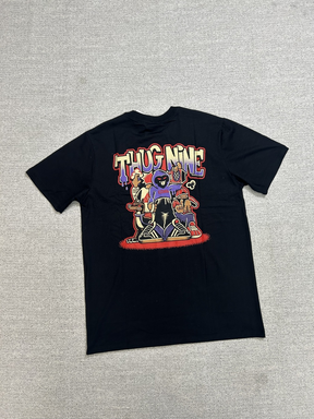 CAMISETA THUG9 CREW