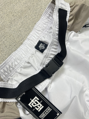 BERMUDA THUG9 WHITE BEGE