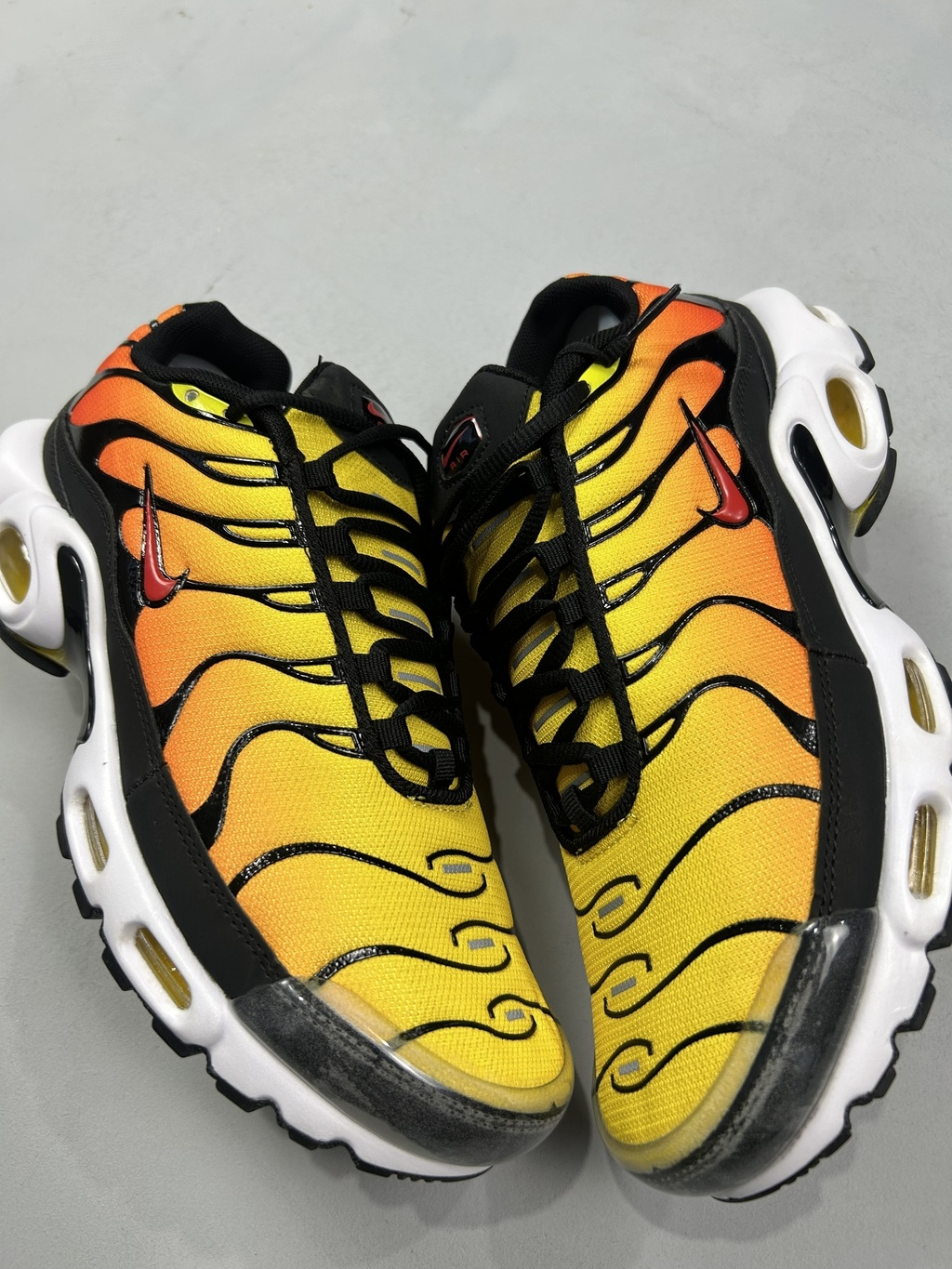 TÊNIS NK AIR MAX PLUS TN - TIGER