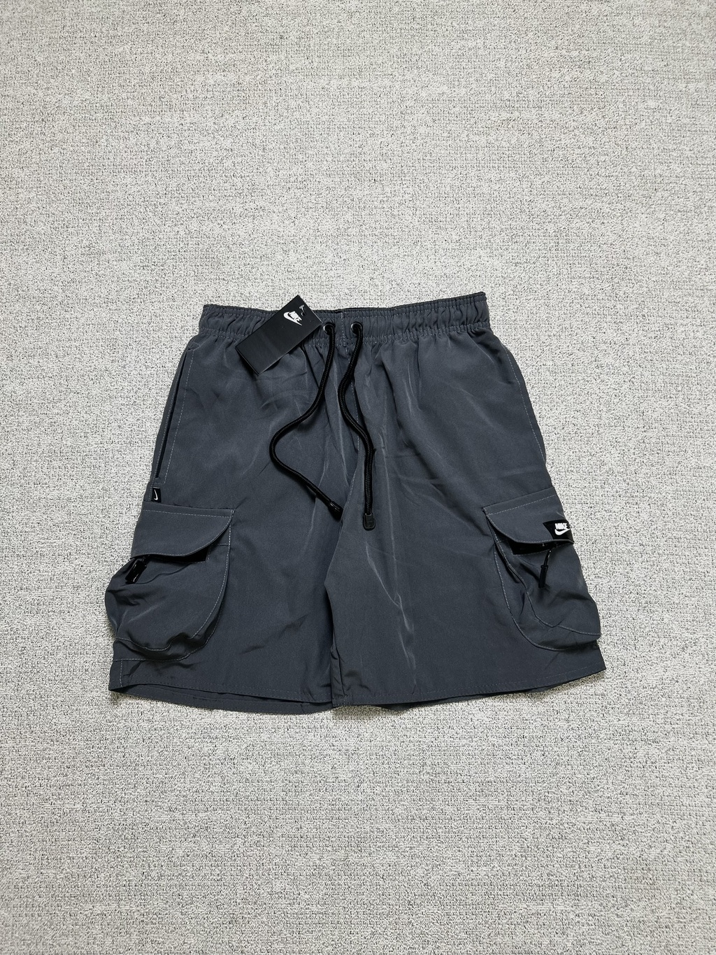 BERMUDA NK BACKPACK CINZA