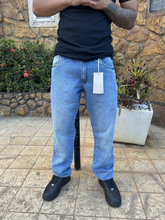 CALÇA PRESENCE JEANS RETA BLUE