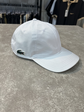 Boné Lacoste Sport 23/24 Branco