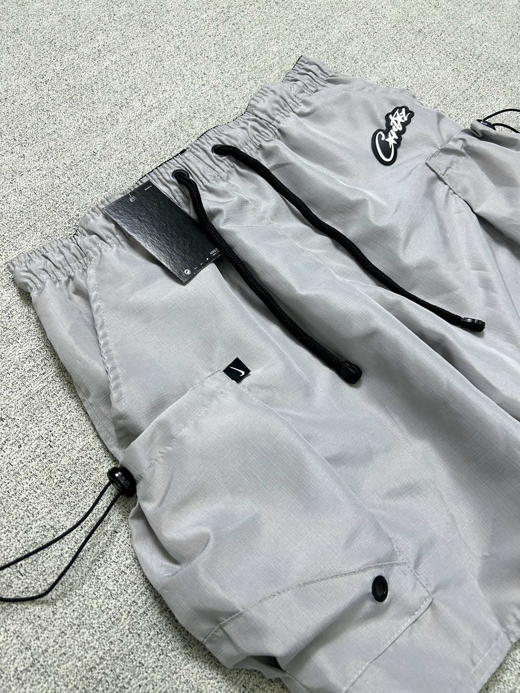 BERMUDA CORTEIZ BOLSÃO RIPSTOP