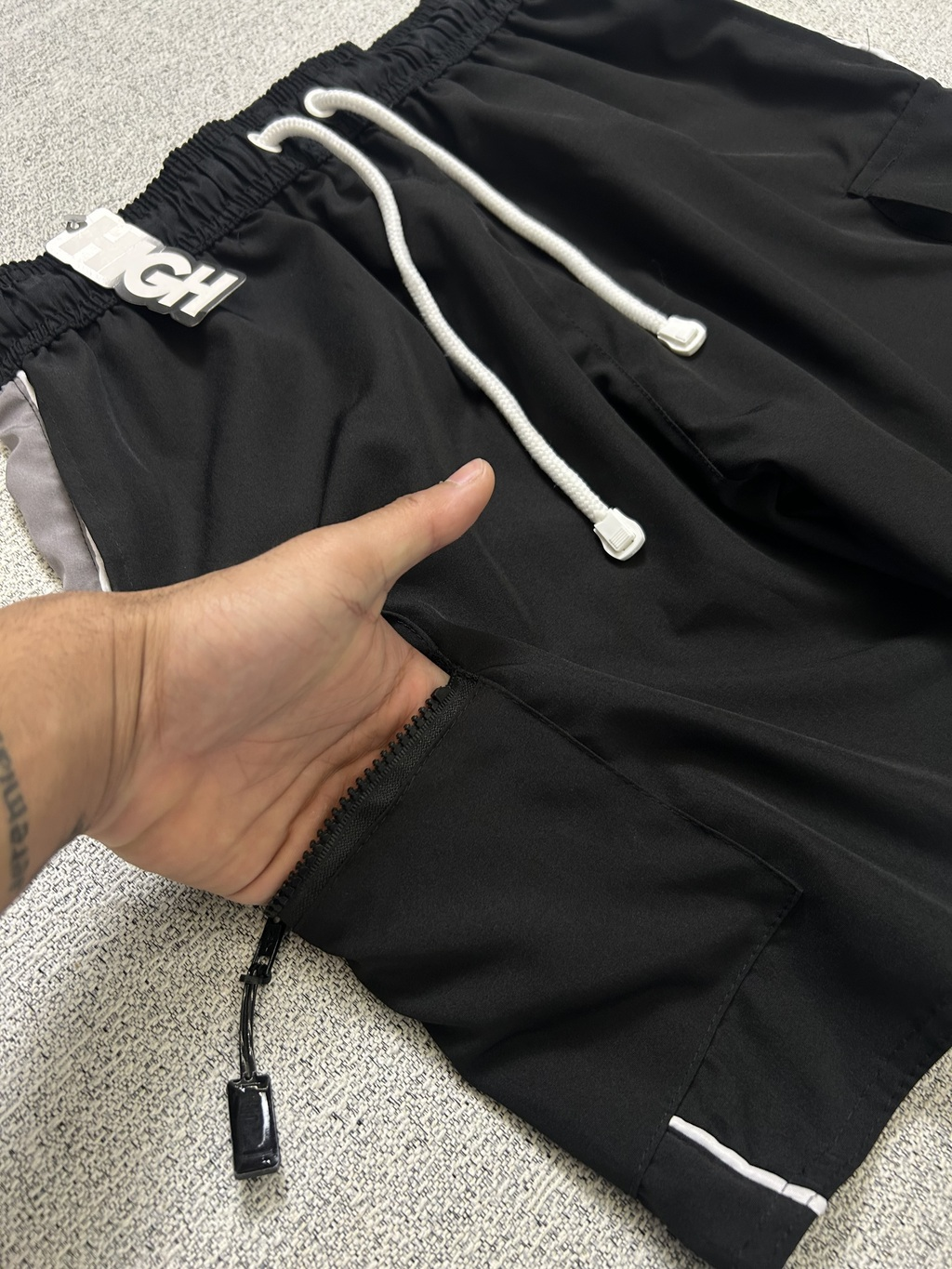 BERMUDA CARGO HG BOYZ